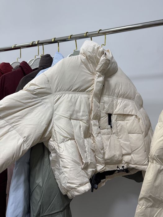 Женский курткалар, шимлар двойка ва джемперлар