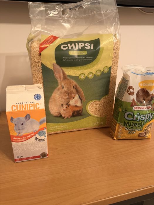 Vand Hamsteri pitici Campbell