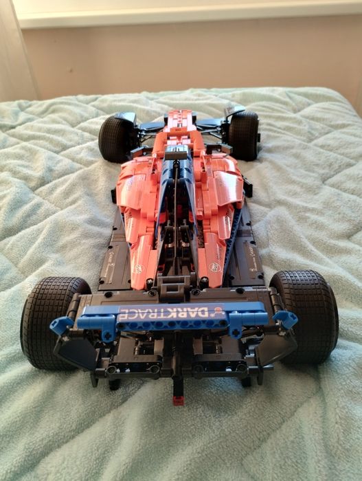 Конструктор McLaren Formula 1 technic 42141
