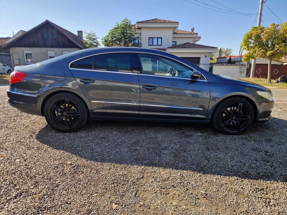 VOLKSWAGEN Passat CC 2009 — imagine 5
