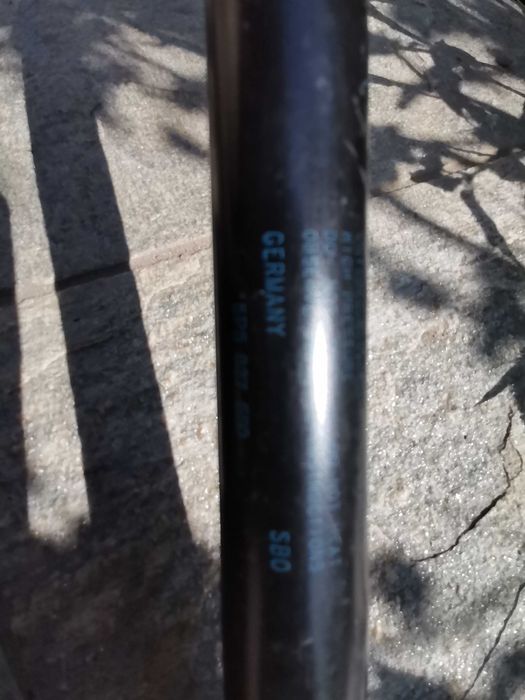 Армортисьори багажник за Сеат Толедо/ Seat Toledo Altea  2005--2009