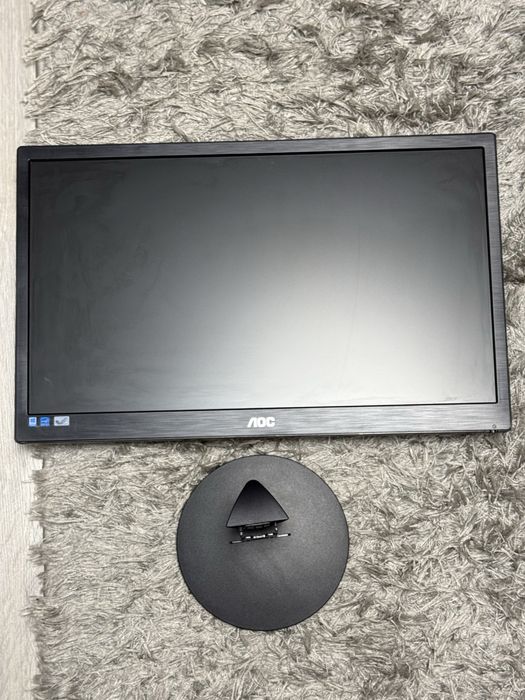 Monitor AOC Full HD 21.5inch nou