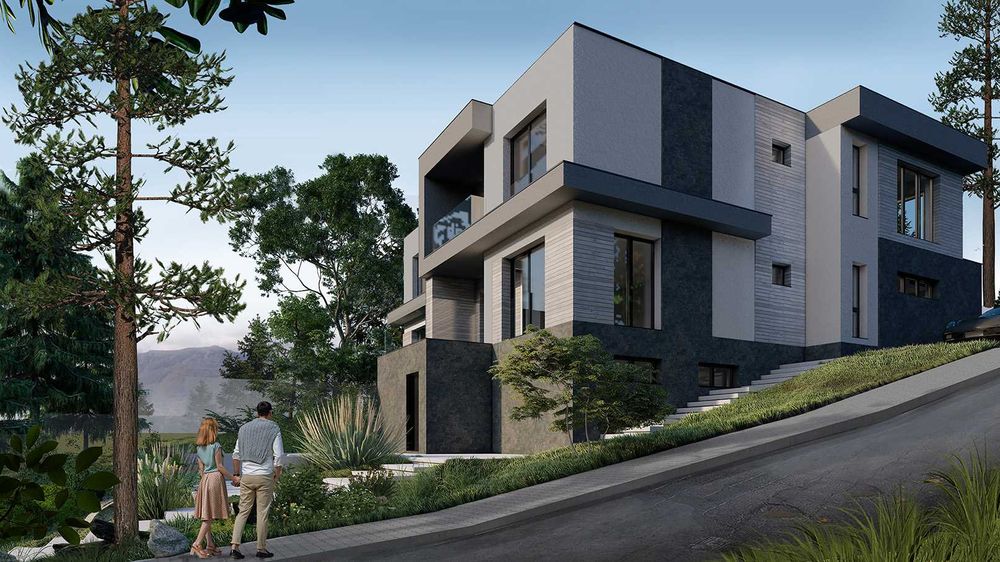 Продава се Къща в с. Гурмазово, Област София-област - 286 кв.м за 1084 €/кв.м - Снимка #8