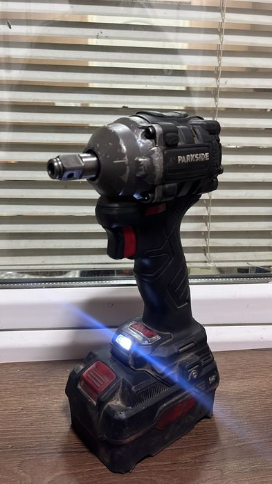 Наковалня с втулка за импакти Parkside ParksidePDSSAP 20-Li B2,B3,C3 и