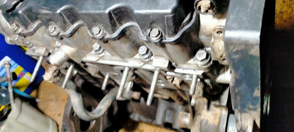 Двигатель от некси