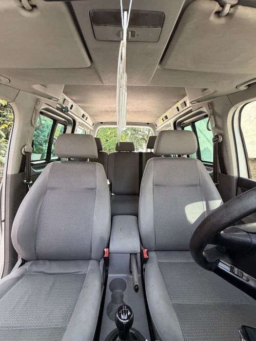Volkswagen Caddy Life 1.9 tdi