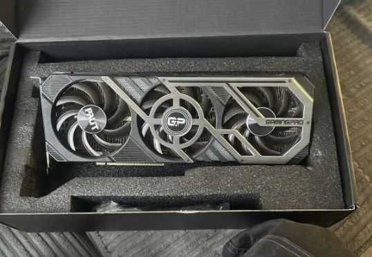 PALIT RTX 3070 GamingPro 8gb GDDR6