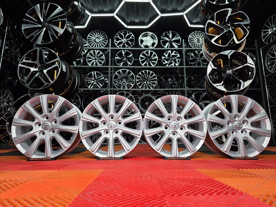 Оригинални джанти 16 5х114,3 Toyota
