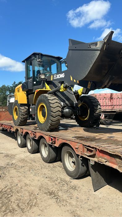 Аренда погрузчика