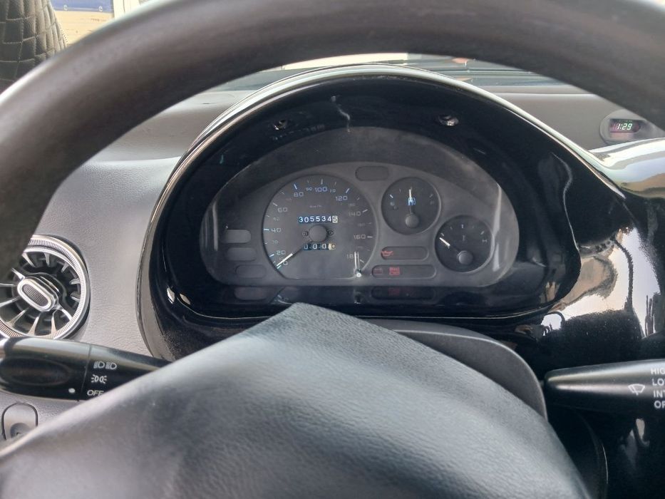 Matiz 2014 oq metan