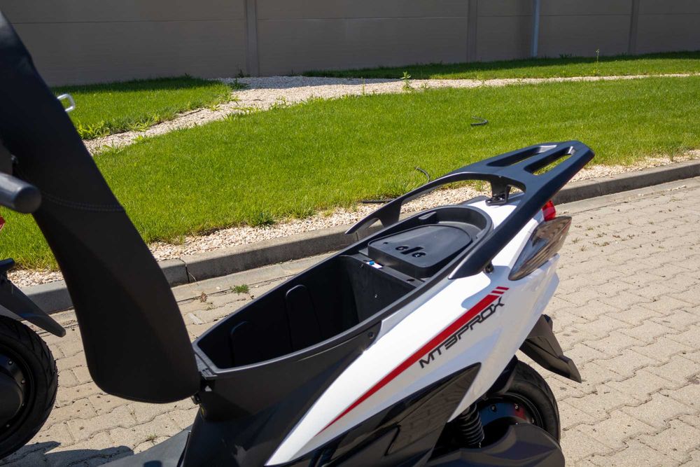 Scuter electric Kuba - Tricicluri Electrice Jibou