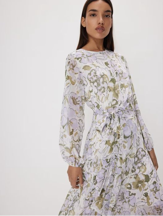 Дълга рокля Reserved