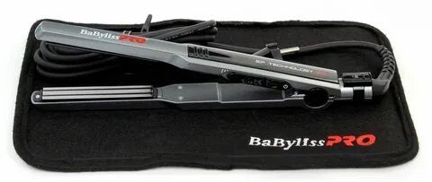 BaByliss BAB2310EPCE
Форма пластин — гофре со средними волнами