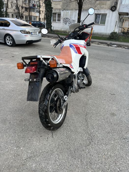 Yamaha XTZ 660 Germania