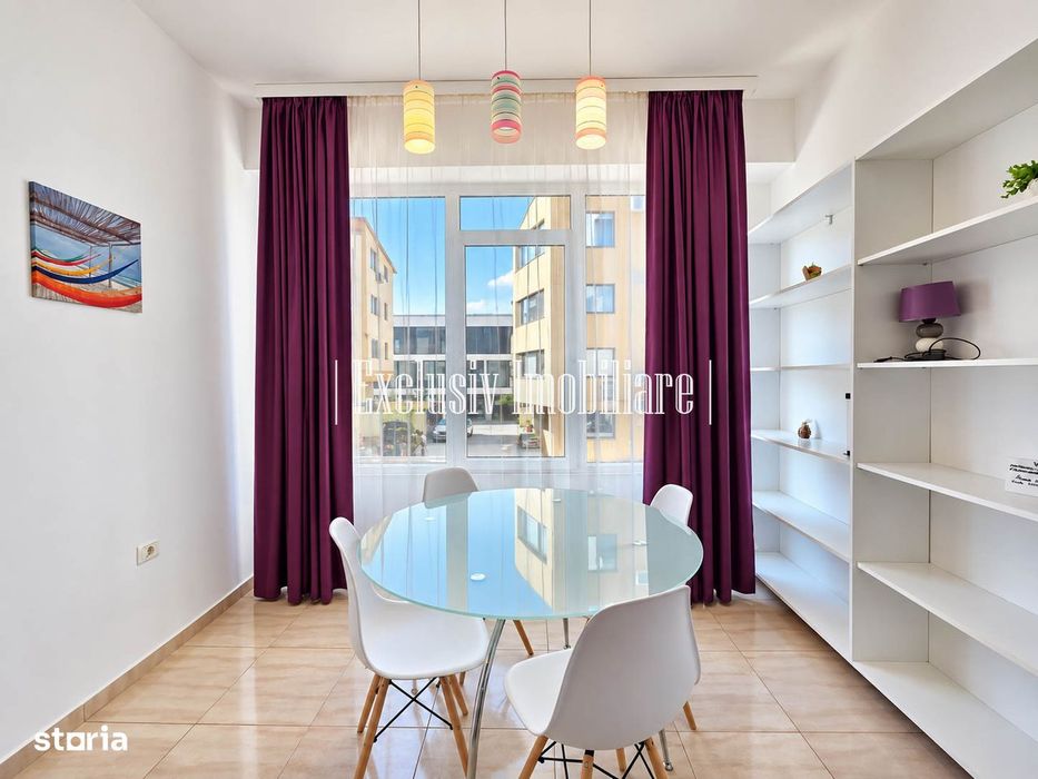 Apartament Nou in Bloc Nou cu Parcare Privata si Centrala pe Gaz — fotografia 1