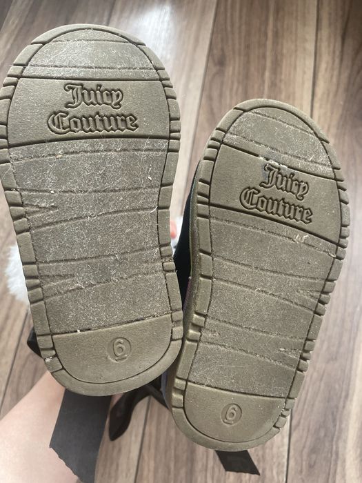 Juicy Couture детски ботушки