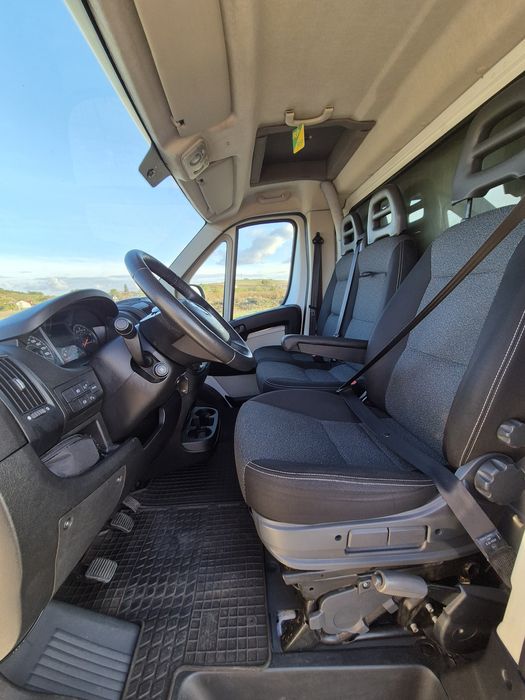 Fiat Ducato 2.3 JTD 130C.P. de 10 europaleti