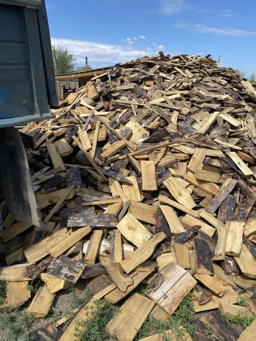 Продам уголь дрова