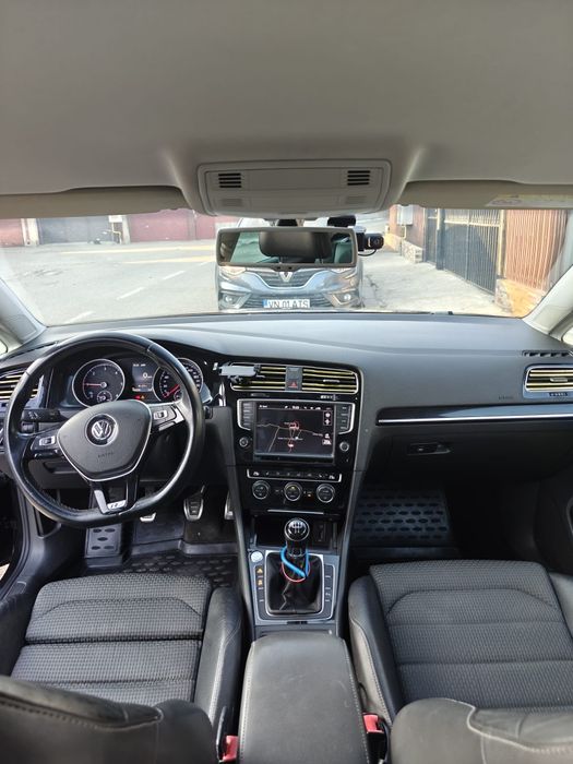 Volkswagen Golf 7 R line 1.6 Tdi