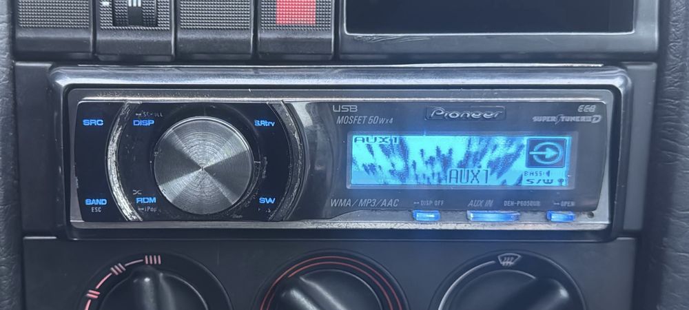 Pioneer 7150 дельфин