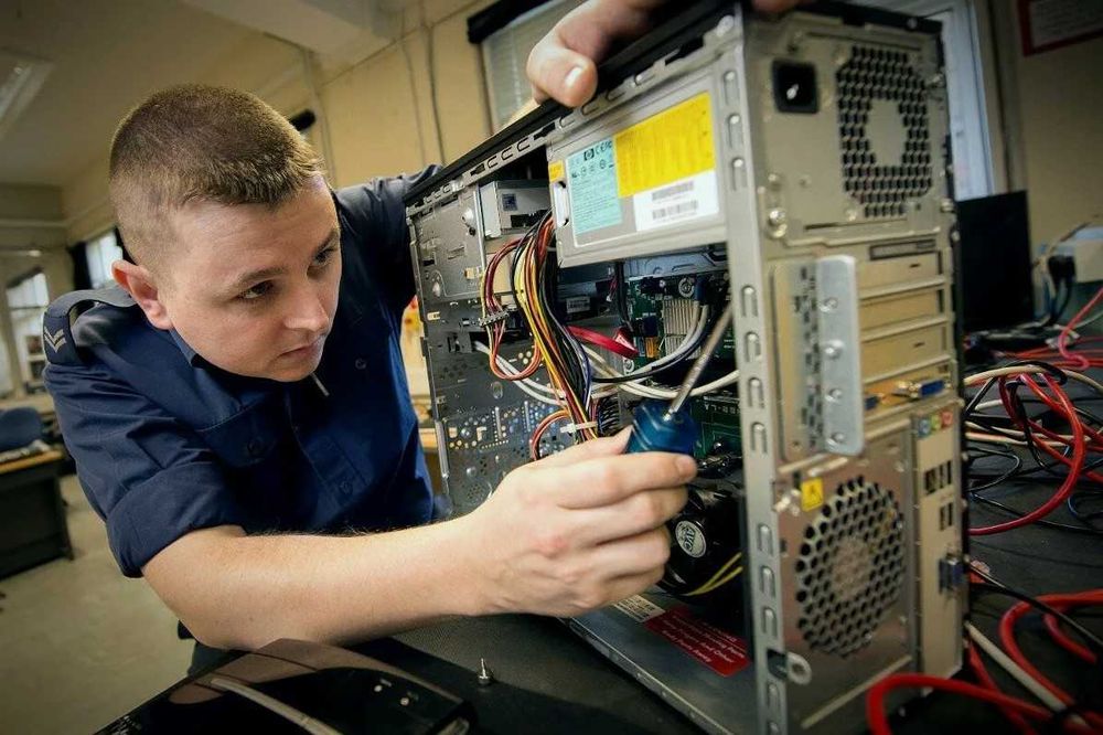 Программист Установка Windows Программ Ремонт Компьютеров Ноутбуков ПК