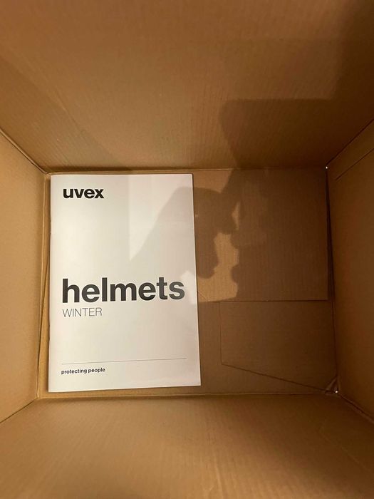 Casca de schi UVEX Wanted 54-58 !!! NOUA !!!