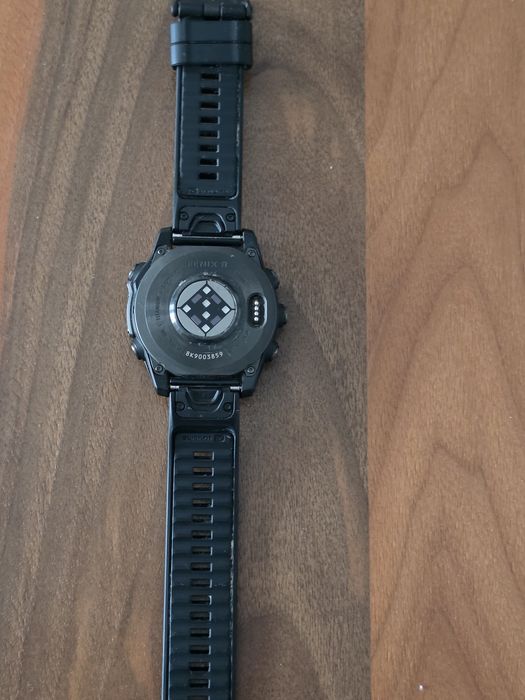 Garmin fenix 8 amoled sapphire