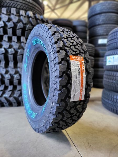 245/70/16 MAXXIS A/T980 4бр