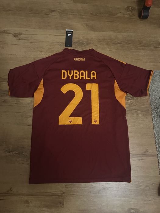 Tricou Paulo Dybala
