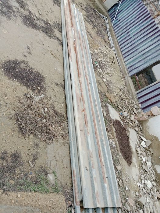 Профнастил профлист