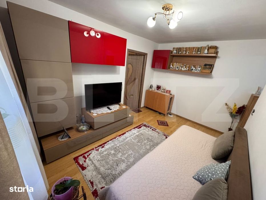 Apartament 2 camere, 38 mp, zona Pietei-Valea Rosie — fotografia 1