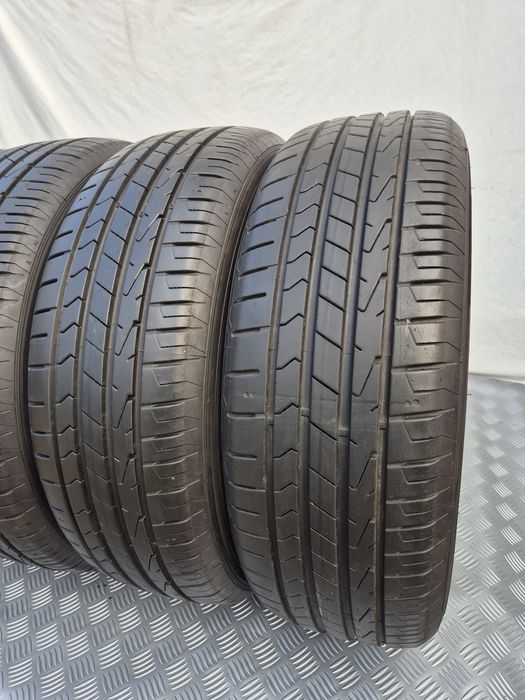 4бр 215 65 17 Hankook летни 24г