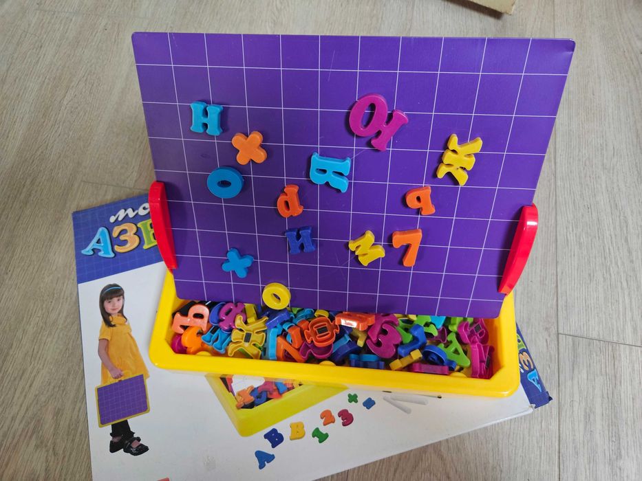 Детски игри 3+ голям избор