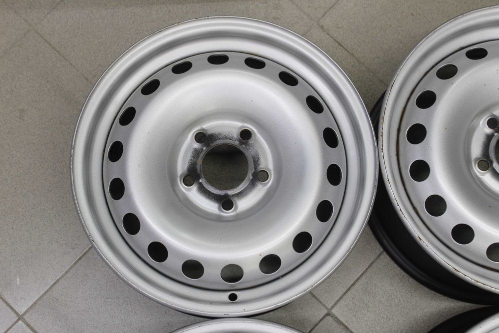 Джанти 15" 5х108 Peugeot Partner, Citroen Berlingo