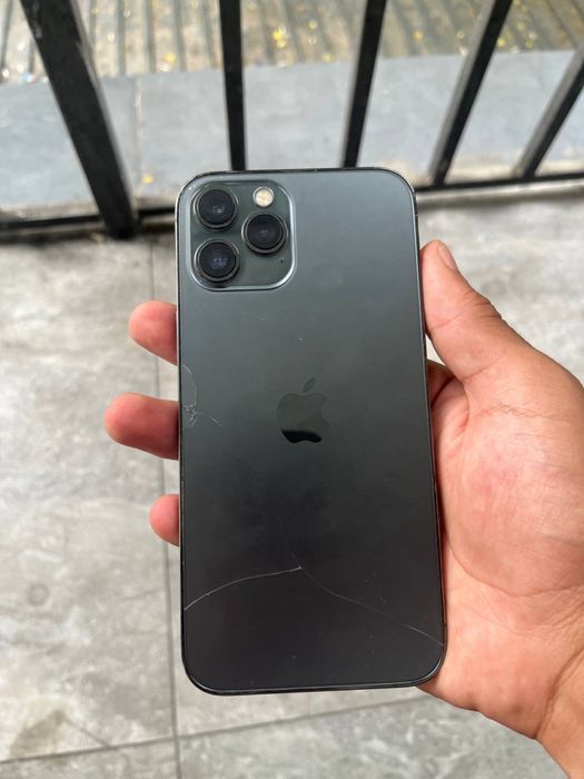 12pro max holati yaxshi