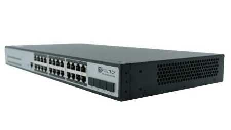 Управляемый POE коммутатор уровня L3 PXT-S2790G-24TX-POE