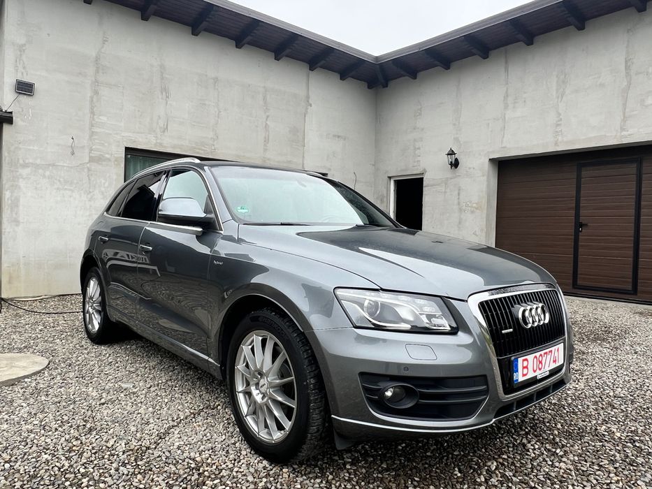 Audi Q5 hybrid  S-Line