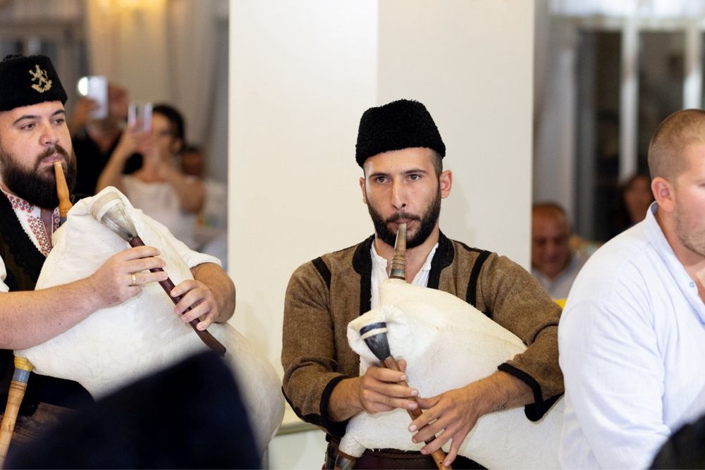 Уроци по гайда Каба/Джура курсове