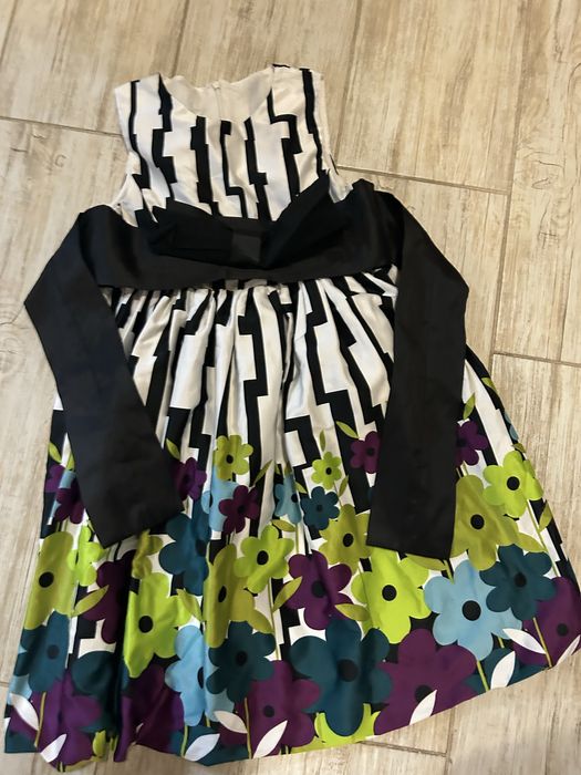 Детска  рокля за момиче