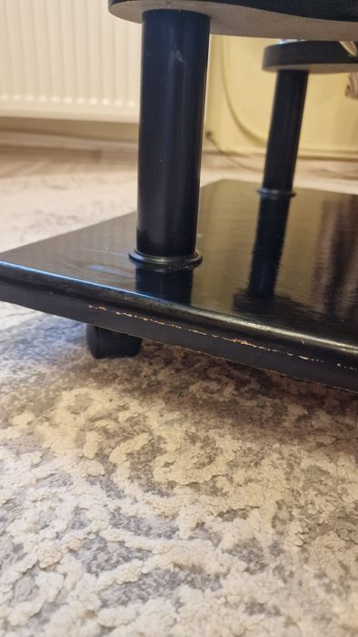 Măsuță de sticlă