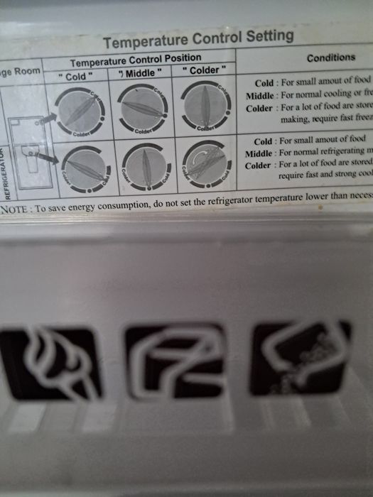 Продам холодильник Zamsung RT 37