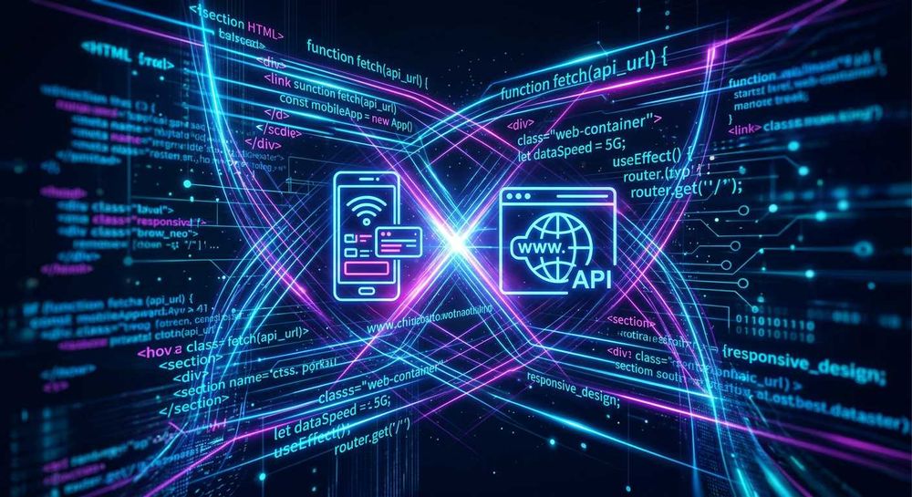 Изработка на мобилни и уеб базирани приложения по индивидуална поръчка