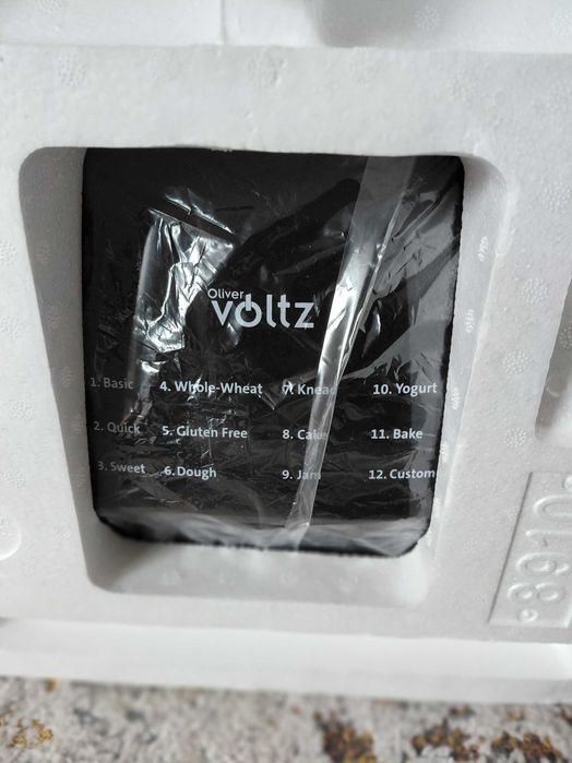 Хлебопекарна Oliver Voltz OV51446A