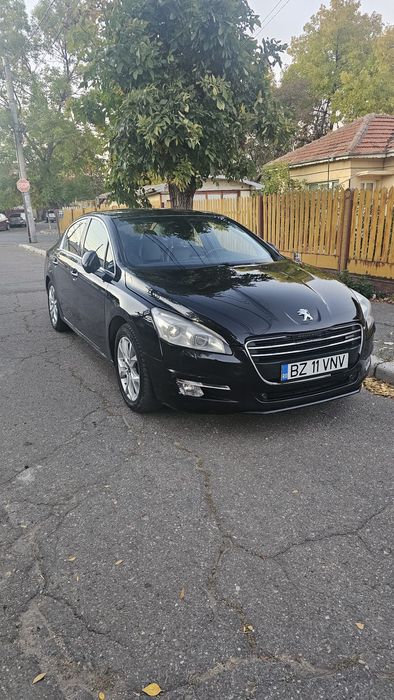 Peugeot 508 hybrid 2013 2.0 diesel