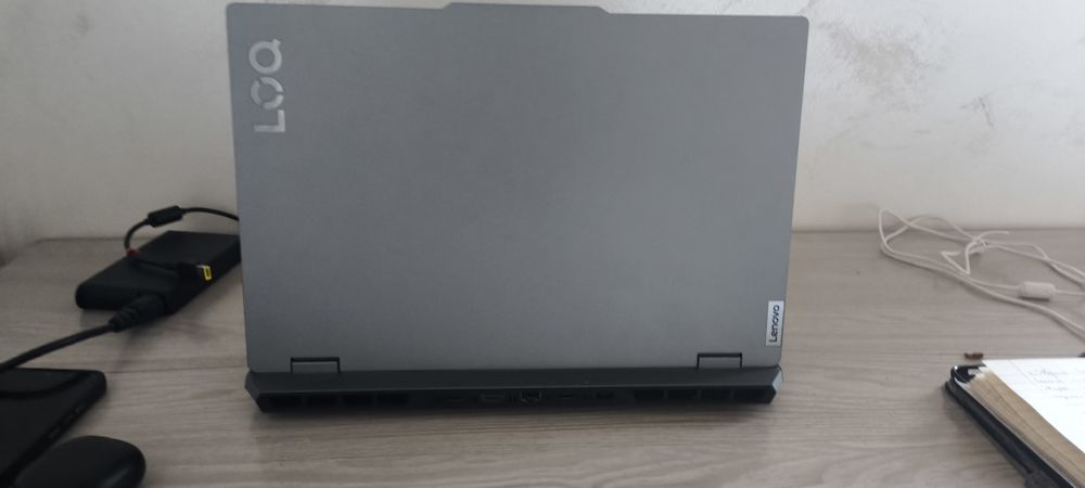 ОБМЕН Lenovo Loq НА ПК