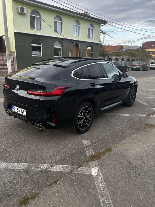 BMW X4 2025 — imagine 3