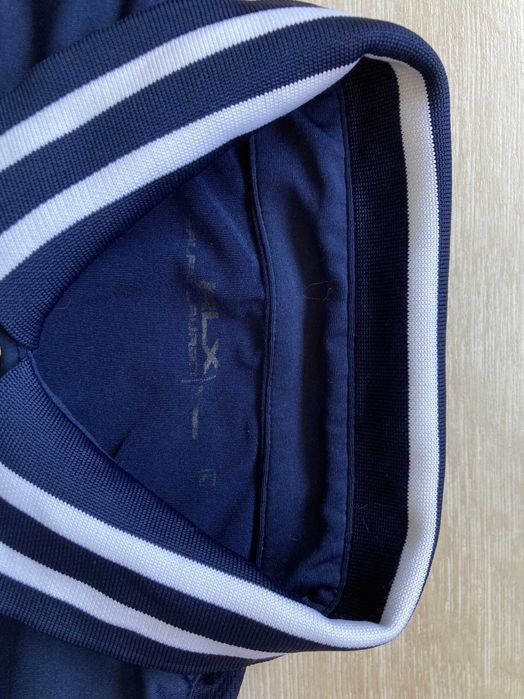 POLO By Ralph Lauren US OPEN 2014 t shirt мъжка поло тениска размер L