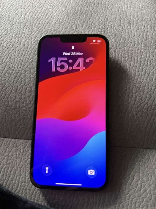 Iphone 13 green 128 GB