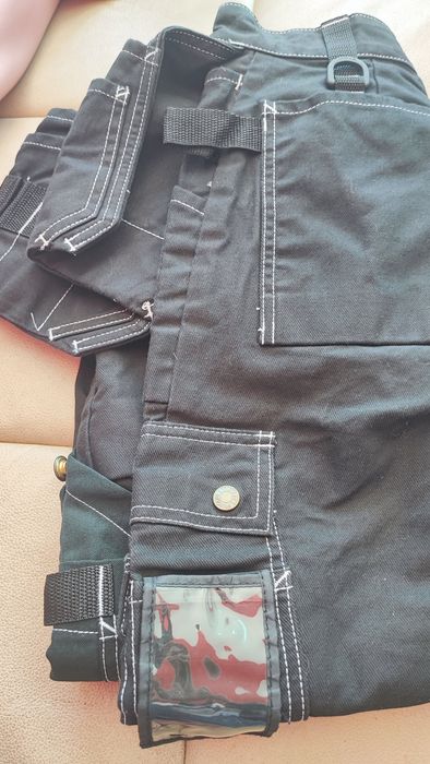 FRISTADS  мъжки работен панталон 3/4