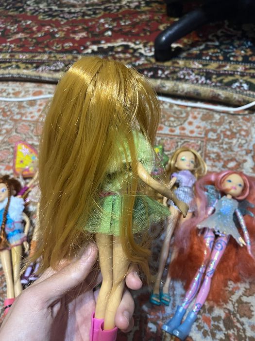 Куклы винкс коллекционные